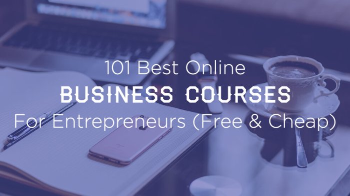 Business online courses entrepreneurs cheap gotten participate past ve years work over hundreds