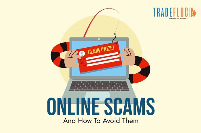 Fraud scams beware protect