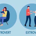 Introvert extrovert ambivert not personality people vs types probably prevention between difference re tell article